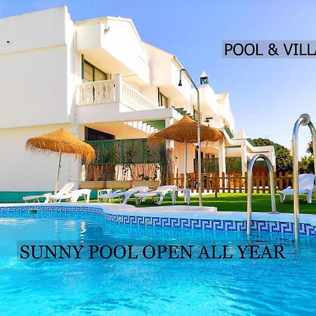 Roquetas Beach And Playa Serena Golf Village ロケタス・デ・マル エクステリア 写真