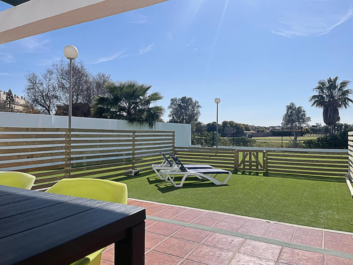 Roquetas Beach And Playa Serena Golf Village ロケタス・デ・マル エクステリア 写真