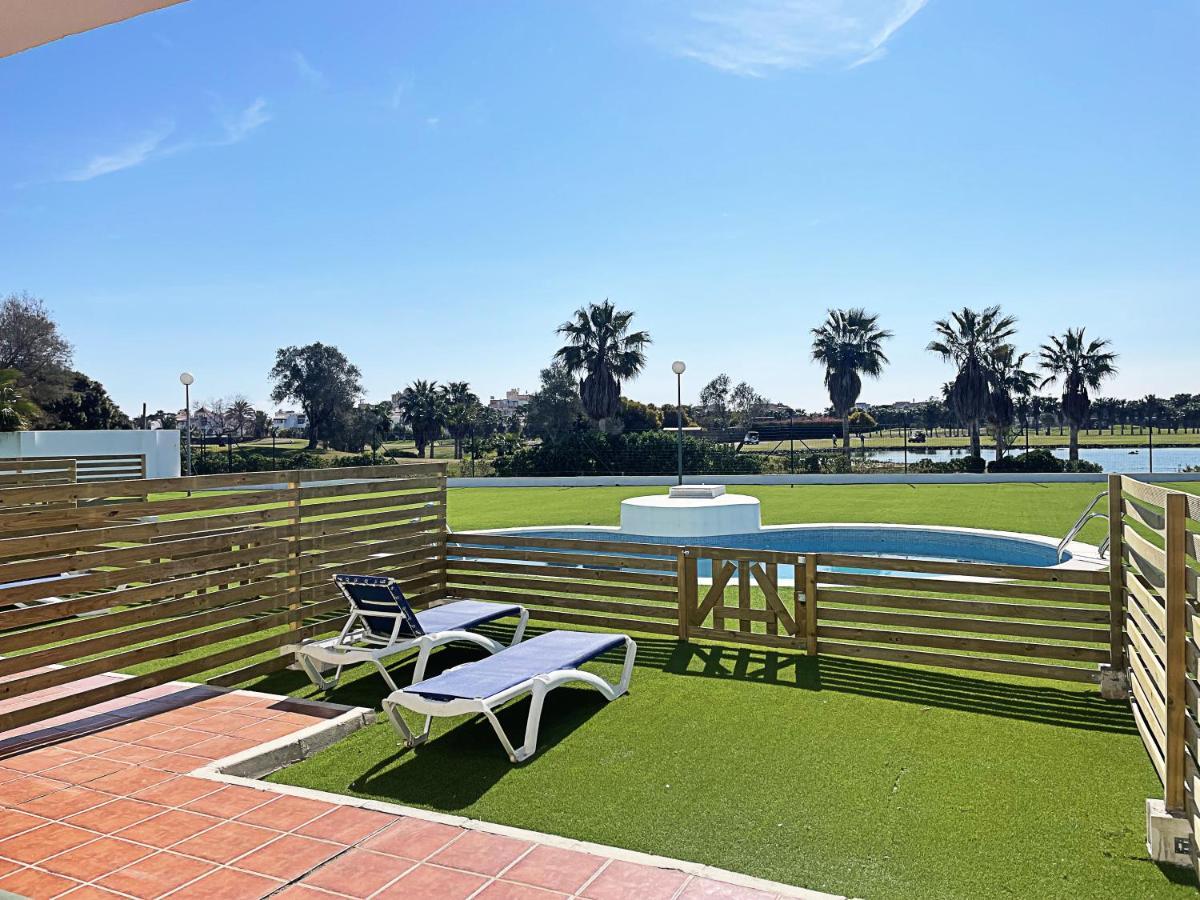 Roquetas Beach And Playa Serena Golf Village ロケタス・デ・マル エクステリア 写真