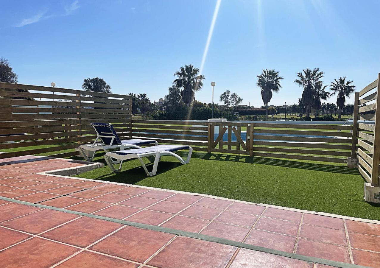 Roquetas Beach And Playa Serena Golf Village ロケタス・デ・マル エクステリア 写真