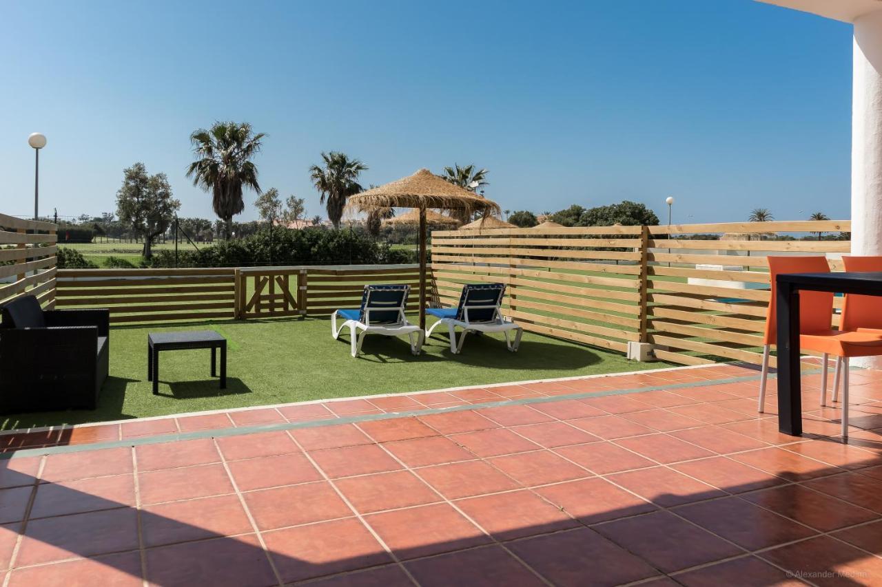Roquetas Beach And Playa Serena Golf Village ロケタス・デ・マル エクステリア 写真