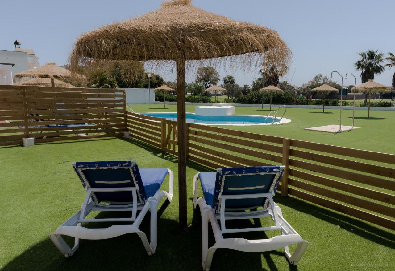 Roquetas Beach And Playa Serena Golf Village ロケタス・デ・マル エクステリア 写真