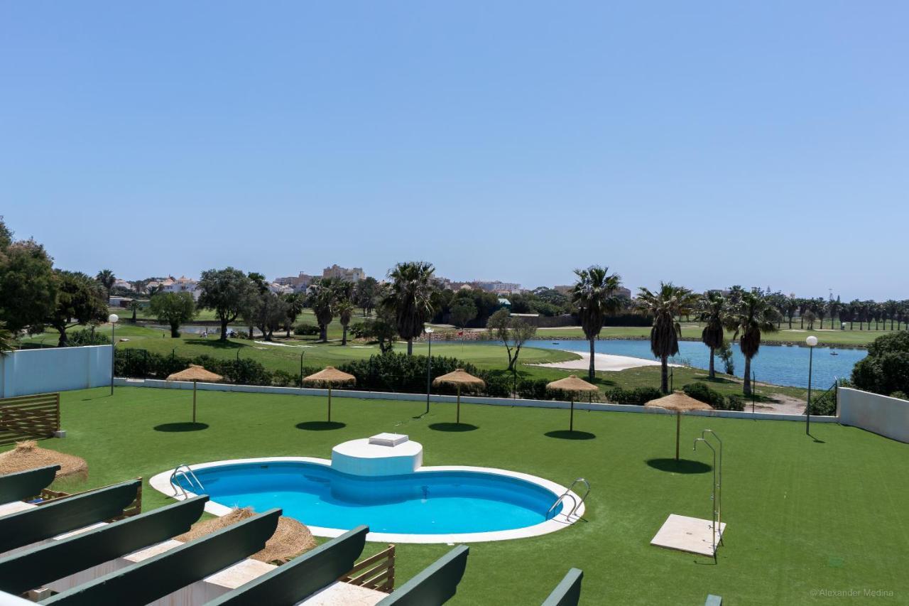 Roquetas Beach And Playa Serena Golf Village ロケタス・デ・マル エクステリア 写真