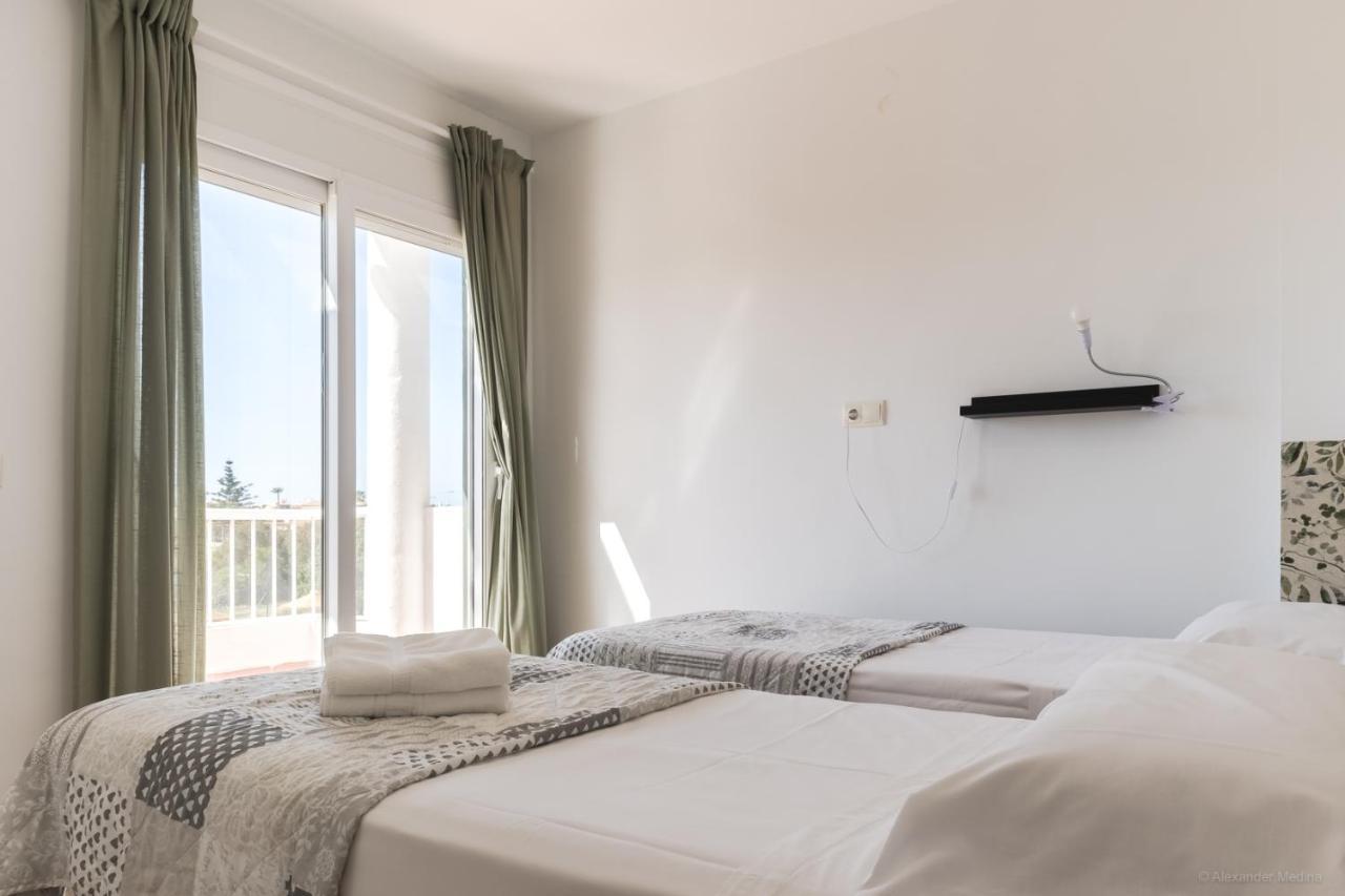 Roquetas Beach And Playa Serena Golf Village ロケタス・デ・マル エクステリア 写真