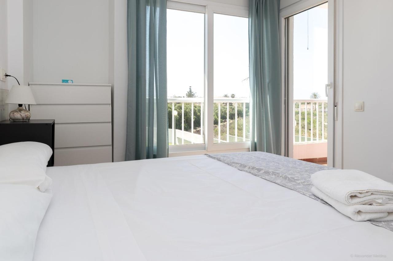 Roquetas Beach And Playa Serena Golf Village ロケタス・デ・マル エクステリア 写真