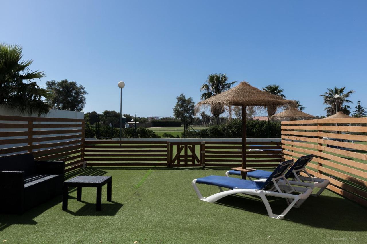 Roquetas Beach And Playa Serena Golf Village ロケタス・デ・マル エクステリア 写真