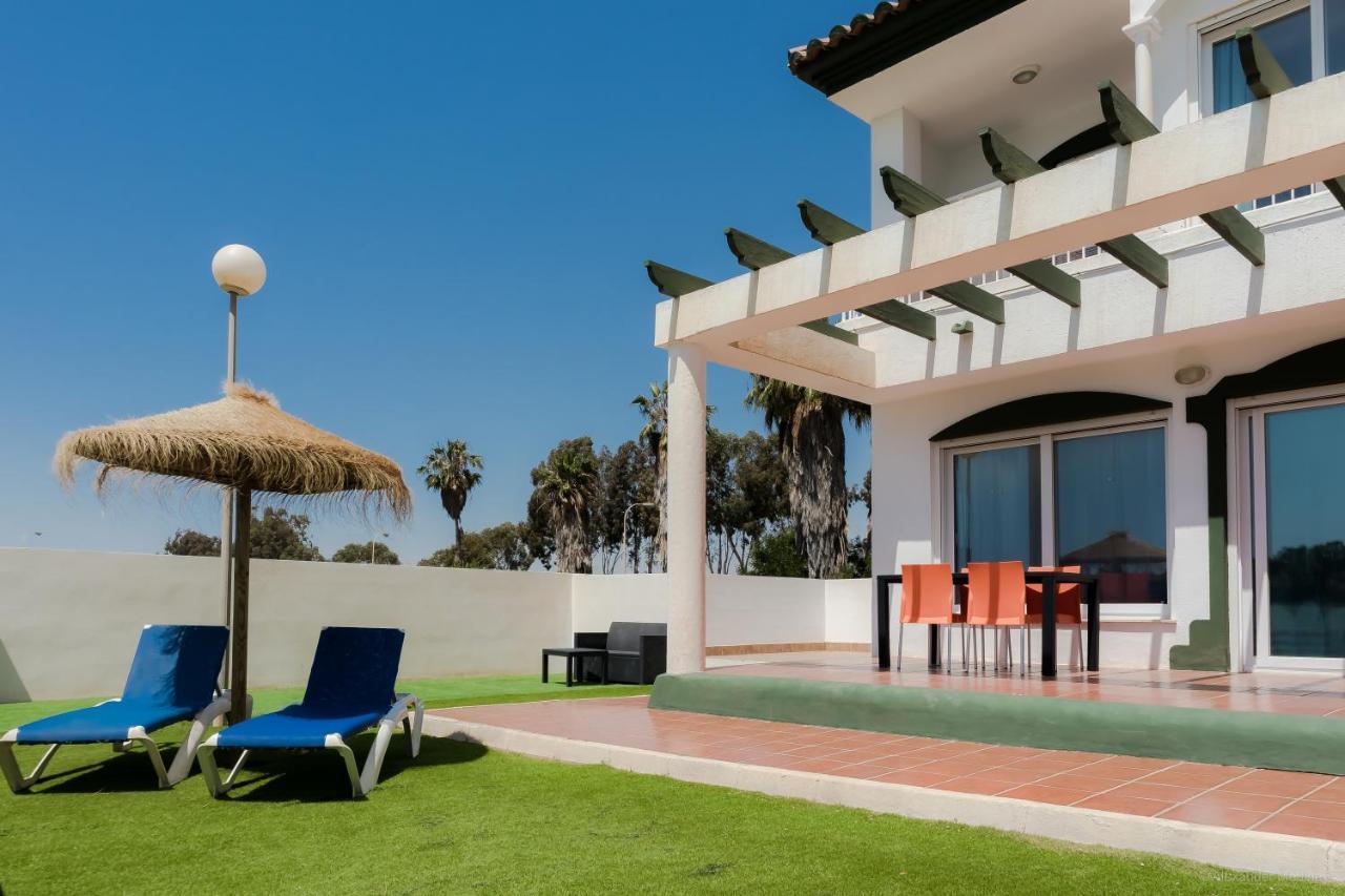 Roquetas Beach And Playa Serena Golf Village ロケタス・デ・マル エクステリア 写真