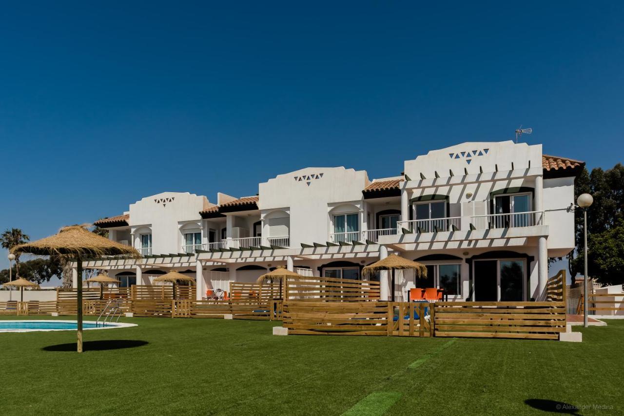 Roquetas Beach And Playa Serena Golf Village ロケタス・デ・マル エクステリア 写真