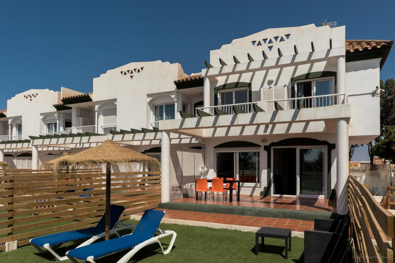 Roquetas Beach And Playa Serena Golf Village ロケタス・デ・マル エクステリア 写真