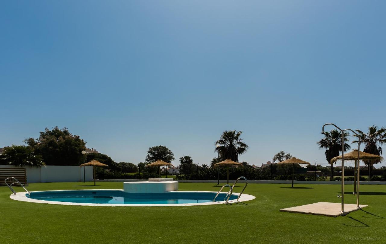 Roquetas Beach And Playa Serena Golf Village ロケタス・デ・マル エクステリア 写真