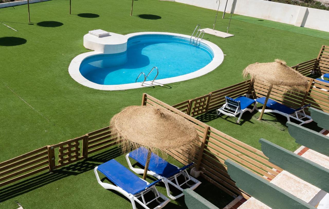 Roquetas Beach And Playa Serena Golf Village ロケタス・デ・マル エクステリア 写真