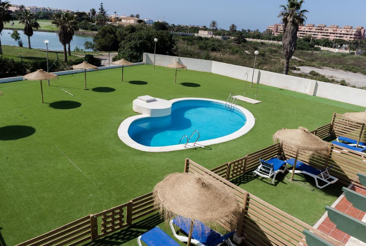 Roquetas Beach And Playa Serena Golf Village ロケタス・デ・マル エクステリア 写真