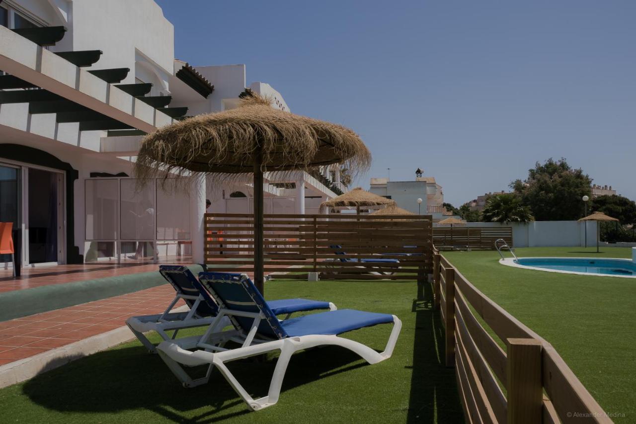 Roquetas Beach And Playa Serena Golf Village ロケタス・デ・マル エクステリア 写真
