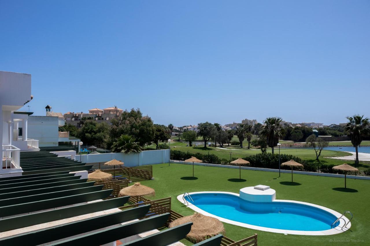 Roquetas Beach And Playa Serena Golf Village ロケタス・デ・マル エクステリア 写真
