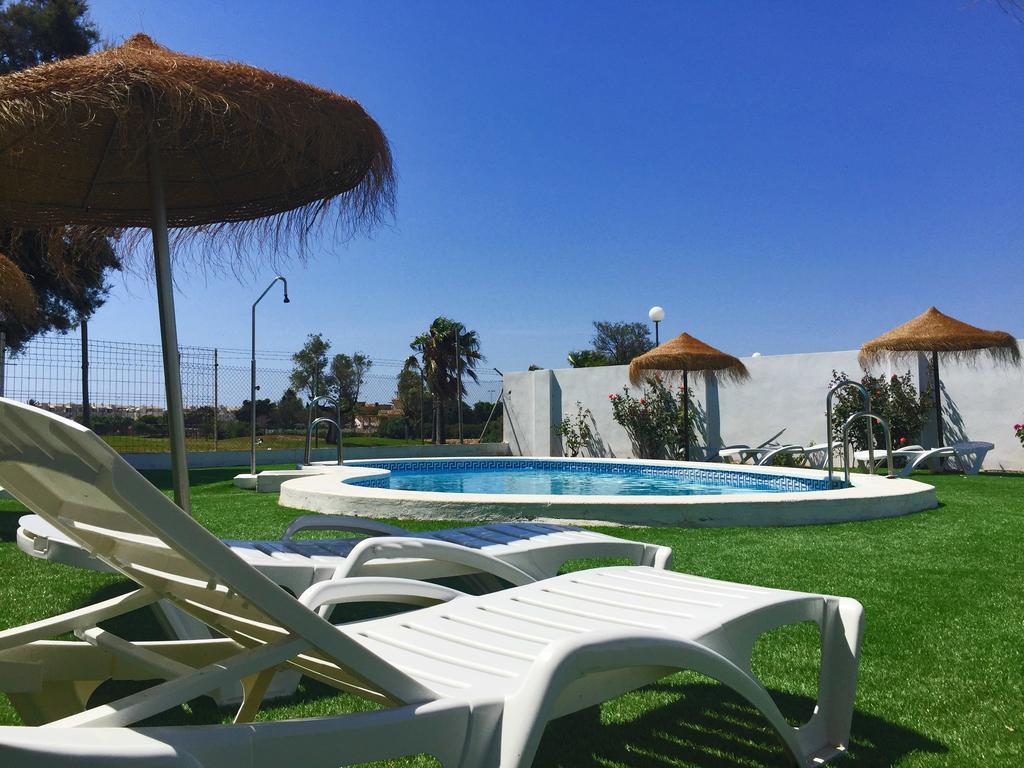Roquetas Beach And Playa Serena Golf Village ロケタス・デ・マル エクステリア 写真