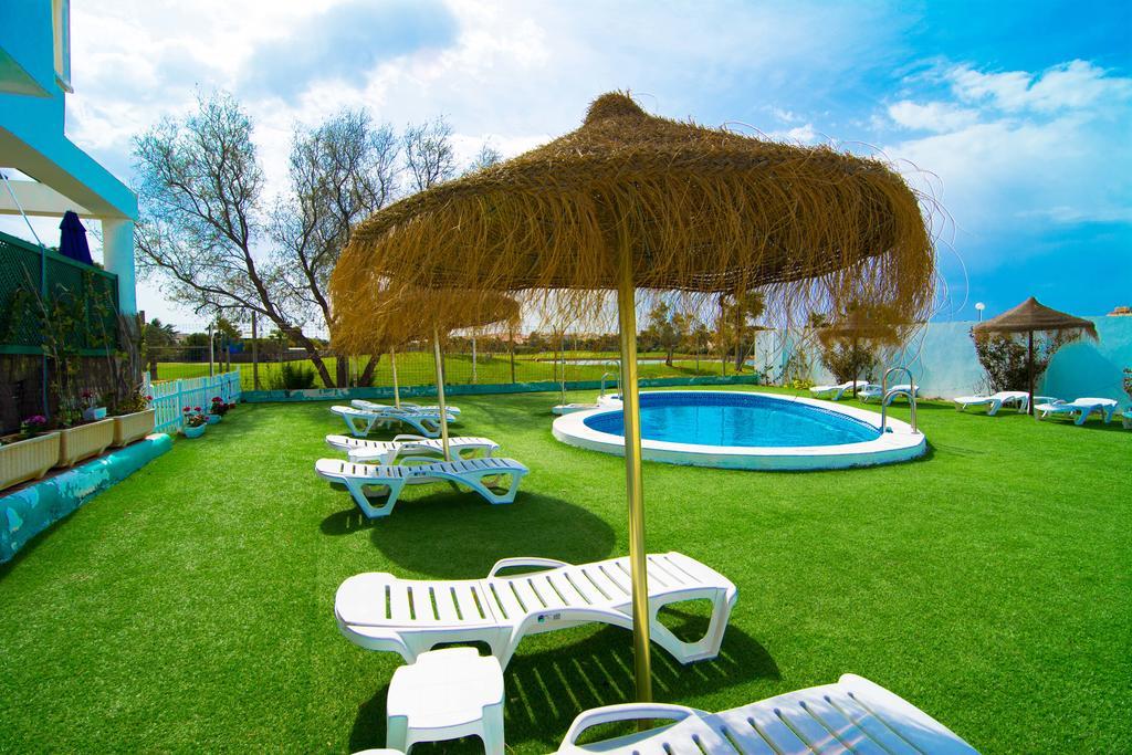 Roquetas Beach And Playa Serena Golf Village ロケタス・デ・マル エクステリア 写真