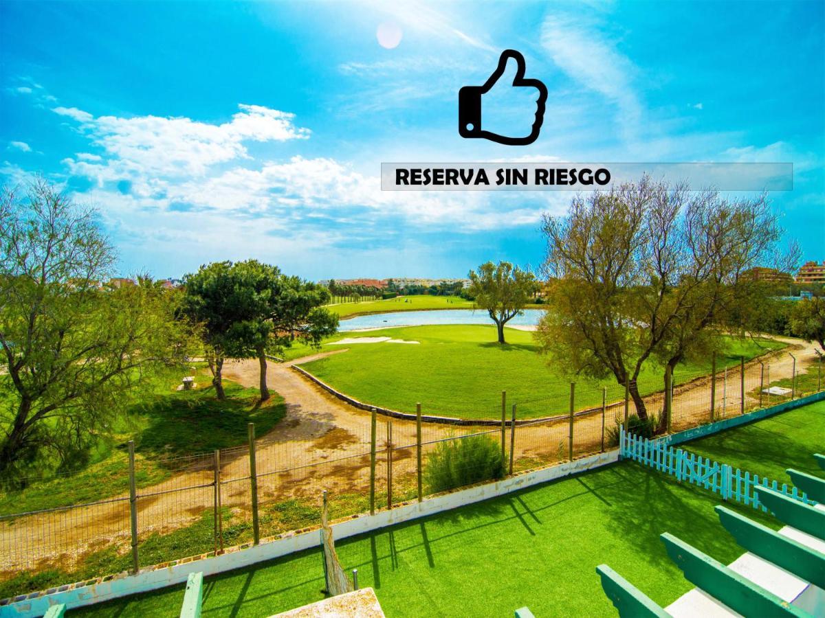 Roquetas Beach And Playa Serena Golf Village ロケタス・デ・マル エクステリア 写真