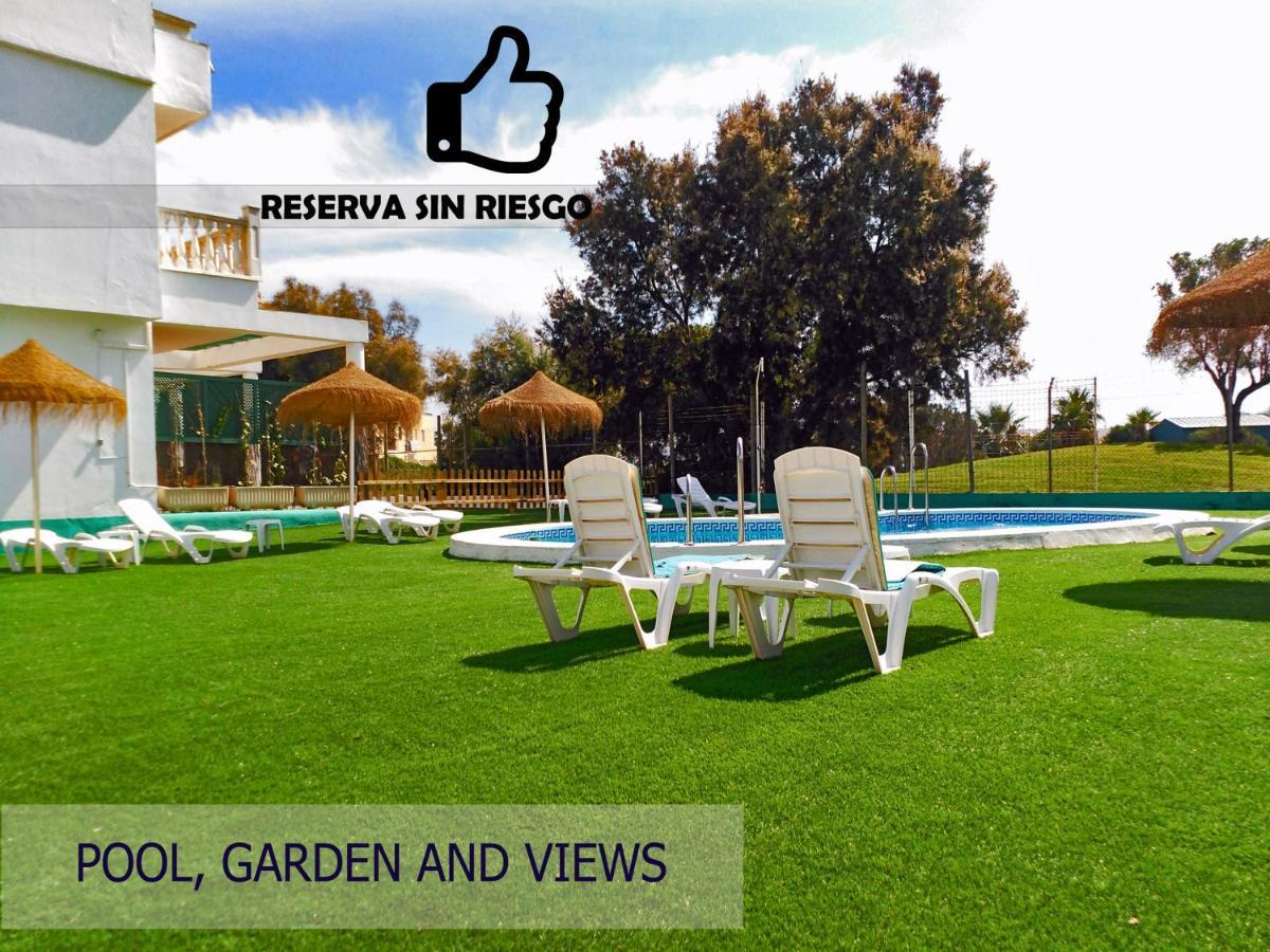 Roquetas Beach And Playa Serena Golf Village ロケタス・デ・マル エクステリア 写真